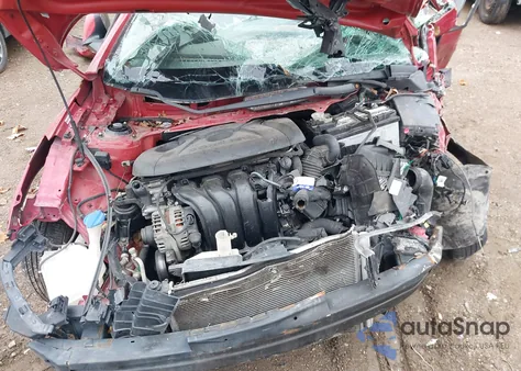 2014 Hyundai Elantra Se z USA, uszkodzony, nr VIN KMHDH4AE4EU110816